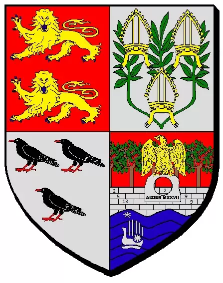 Blason Aizier