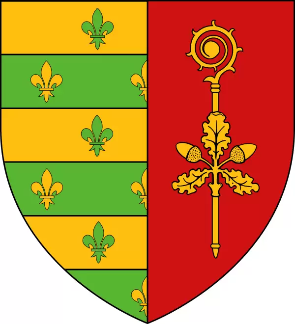 Blason Allouville-Bellefosse