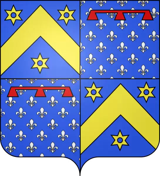 Blason Alvimare