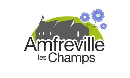 Blason Amfreville-les-Champs