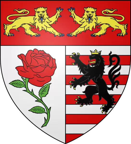 Blason Ancourteville-sur-Héricourt