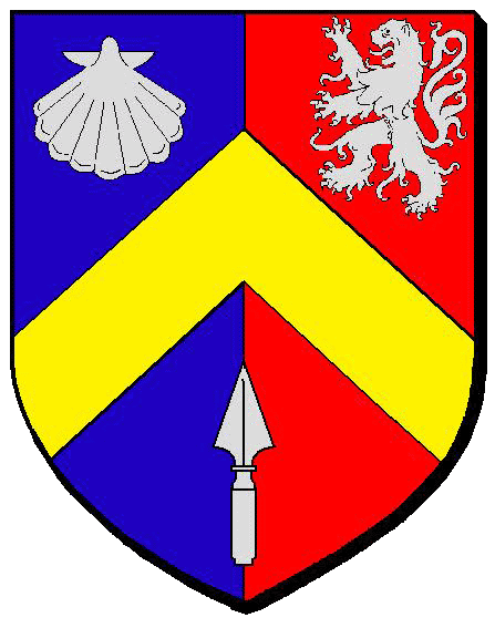 Blason Anglesqueville-l'Esneval