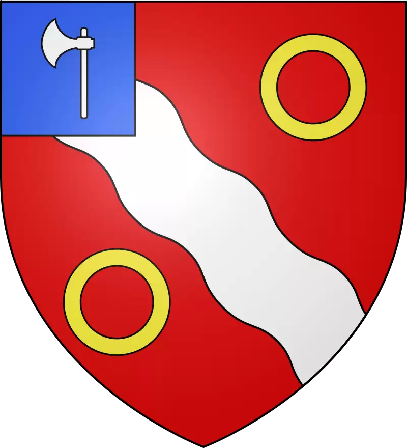 Blason Anneville-Ambourville