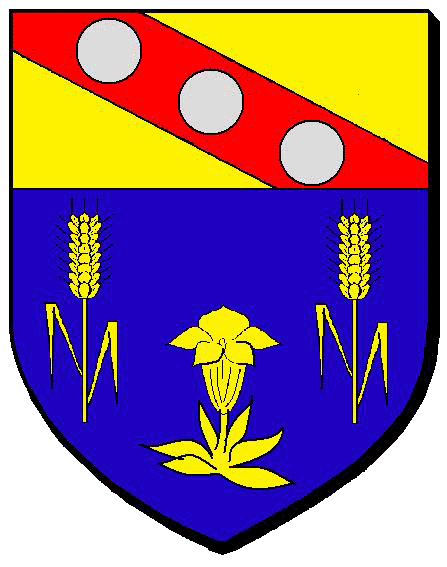 Blason Annouville-Vilmesnil