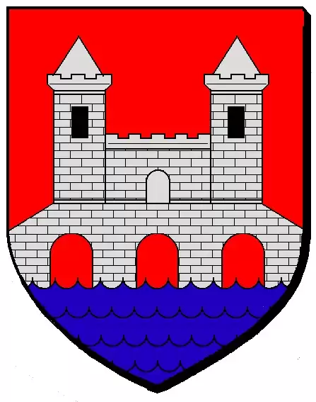 Blason Arques-la-Bataille