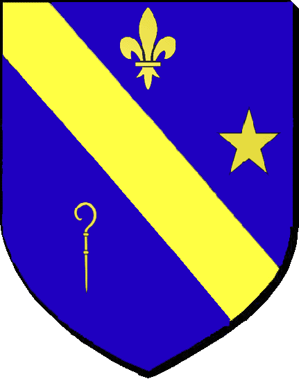 Blason Auberville-la-Campagne