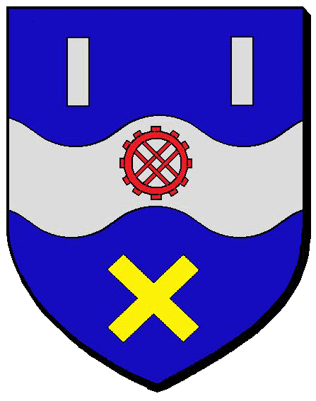 Blason Auberville-la-Renault