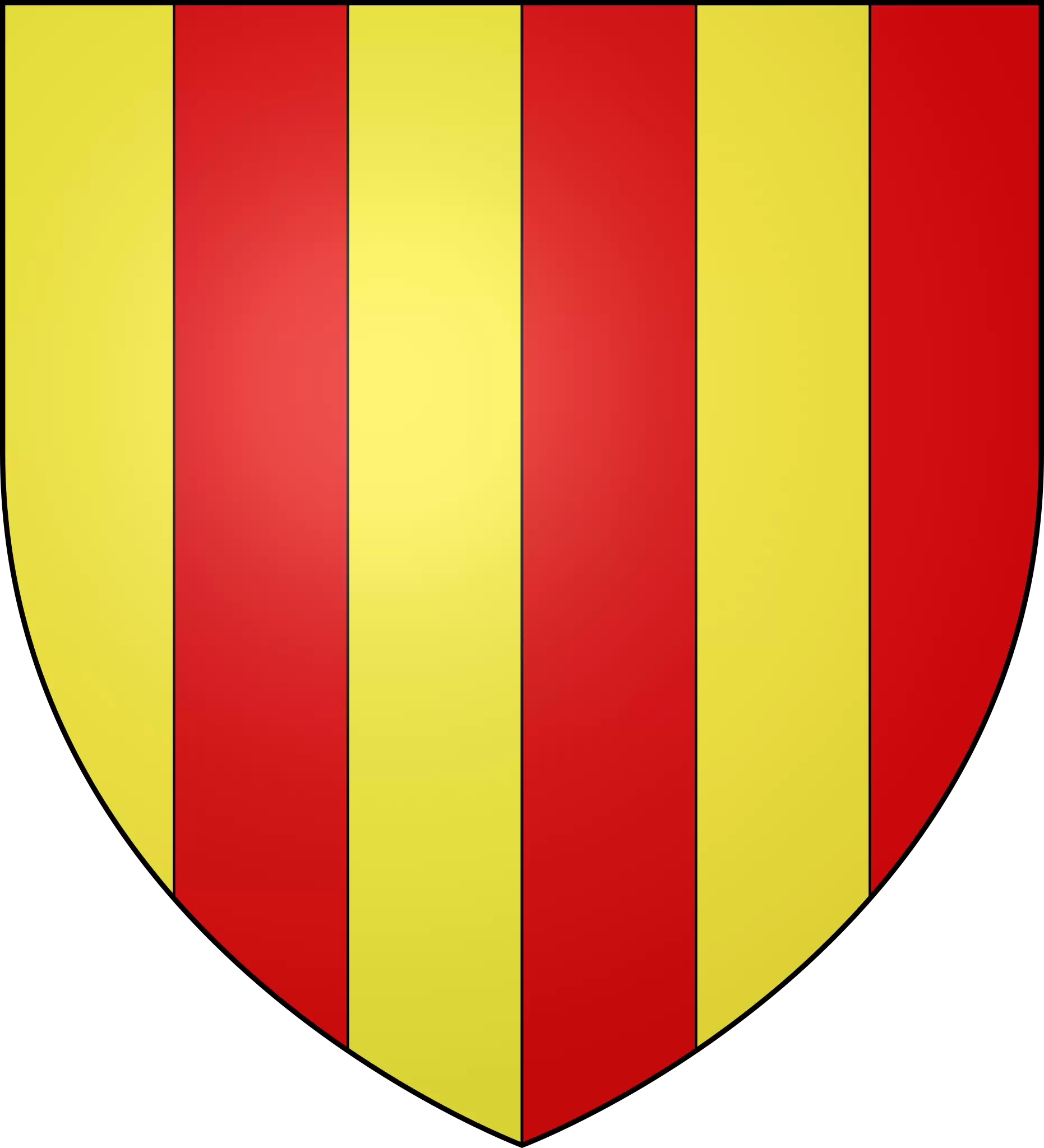 Blason Auzebosc