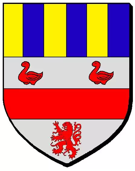 Blason Avremesnil