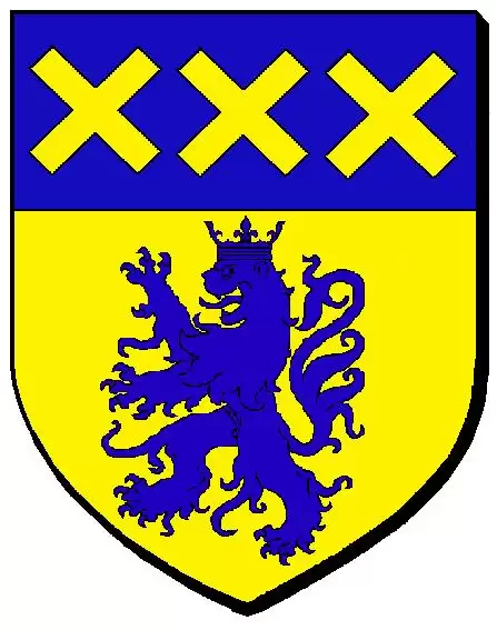 Blason Bailly-en-Rivière