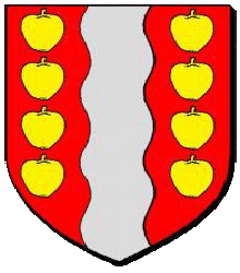 Blason Bec-de-Mortagne