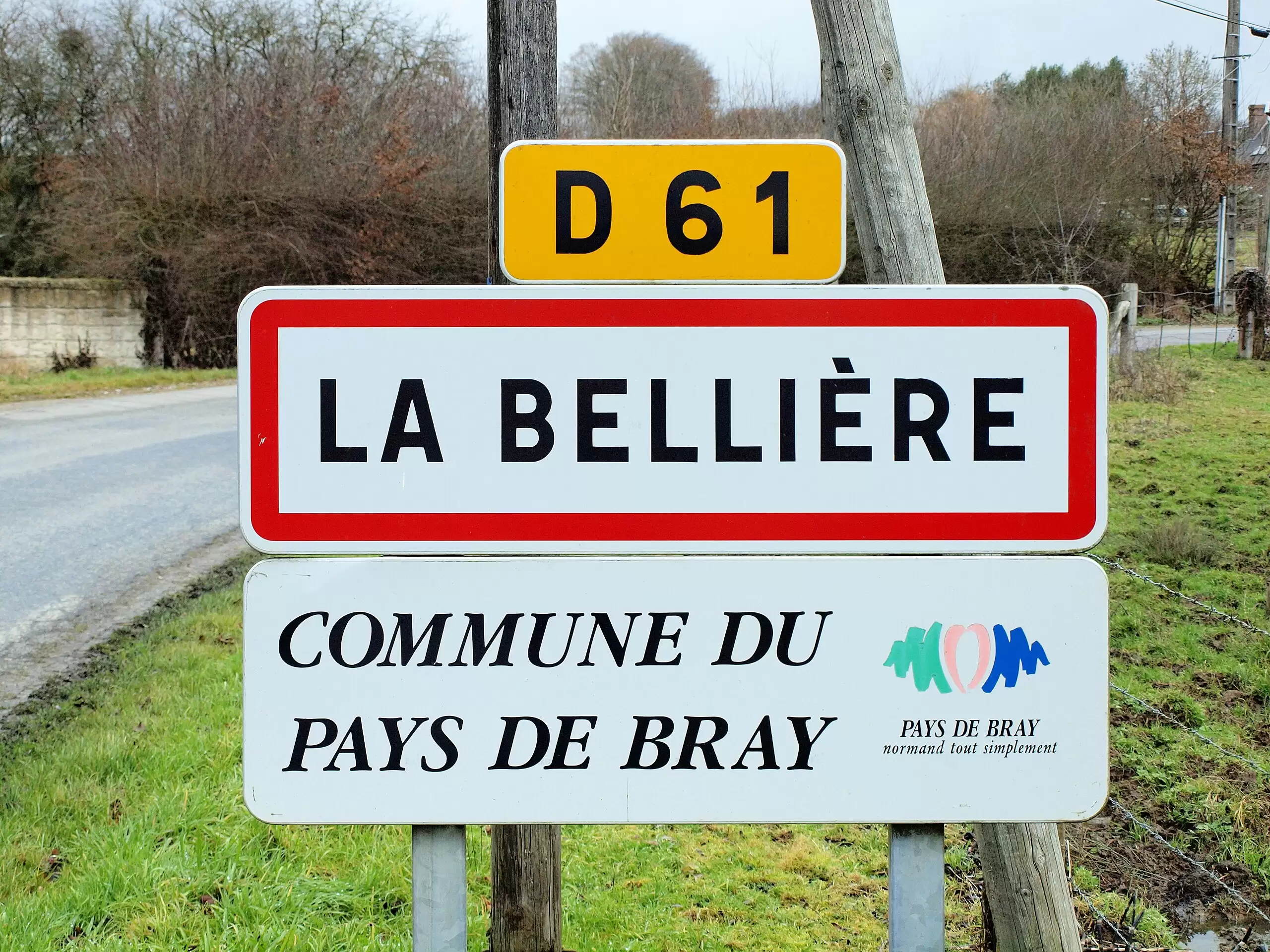 Blason Bellière
