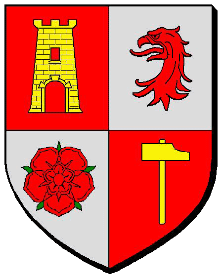 Blason Bénarville