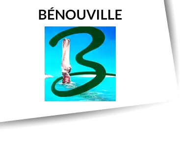 Blason Bénouville