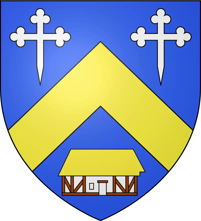 Blason Bertheauville