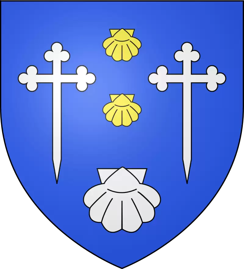 Blason Bertreville