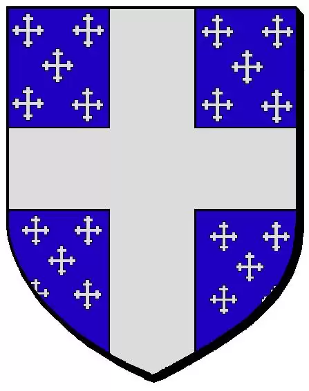Blason Blainville-Crevon