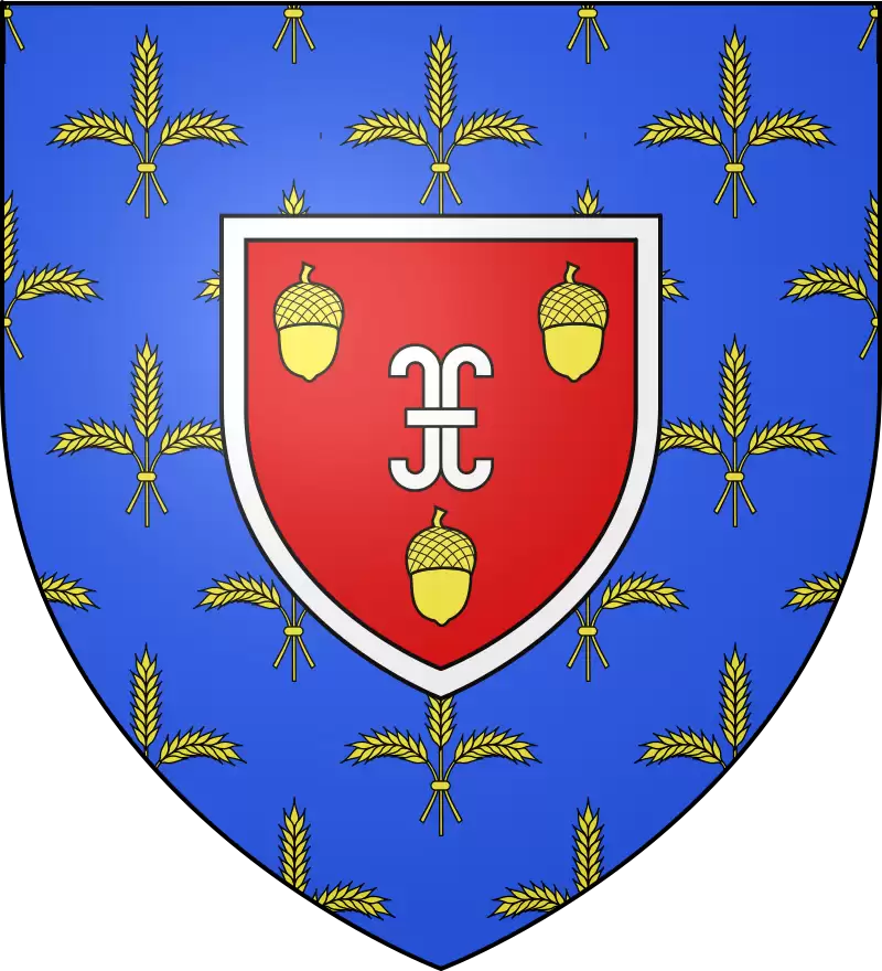 Blason Blosseville