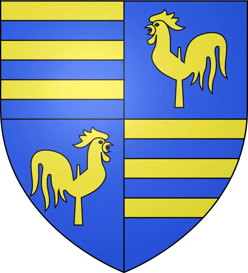 Blason Bois-Himont