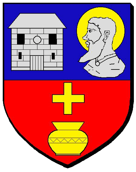 Blason Bordeaux-Saint-Clair