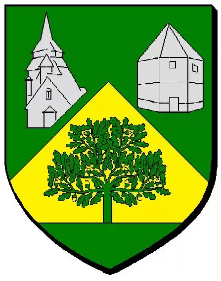 Blason Bosc-Guérard-Saint-Adrien