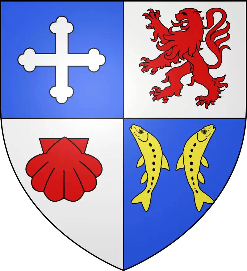 Blason Bosville