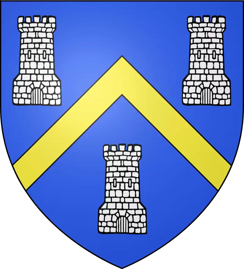 Blason Bouville