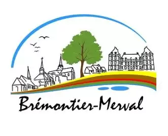 Blason Brémontier-Merval
