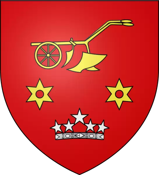 Blason Canouville