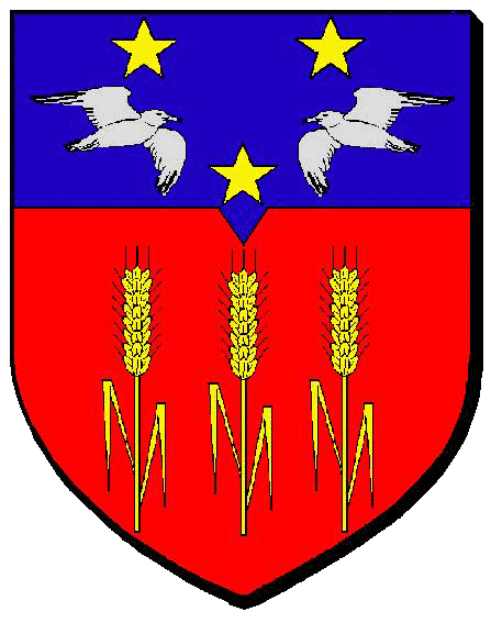 Blason Cauville-sur-Mer