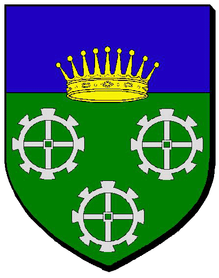 Blason Contremoulins