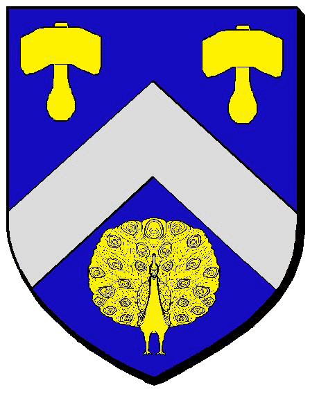 Blason Criquebeuf-en-Caux