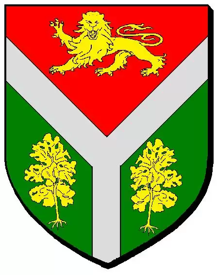 Blason Croisy-sur-Andelle