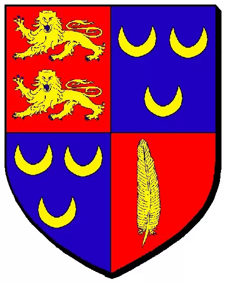 Blason Cuverville