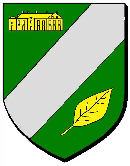 Blason Derchigny