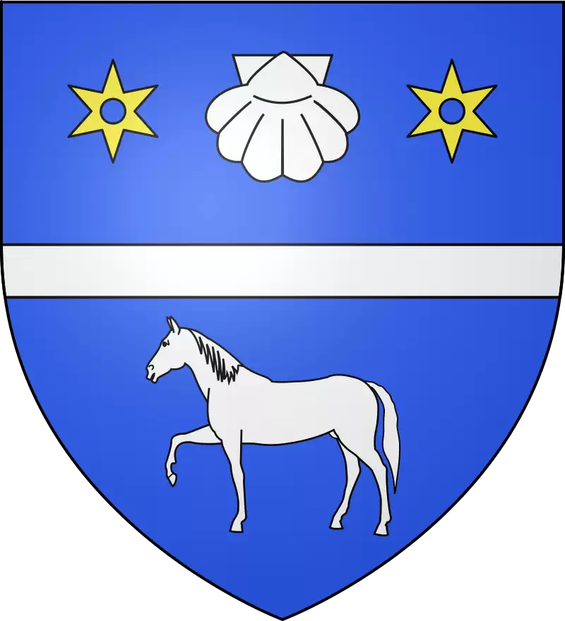 Blason Drosay