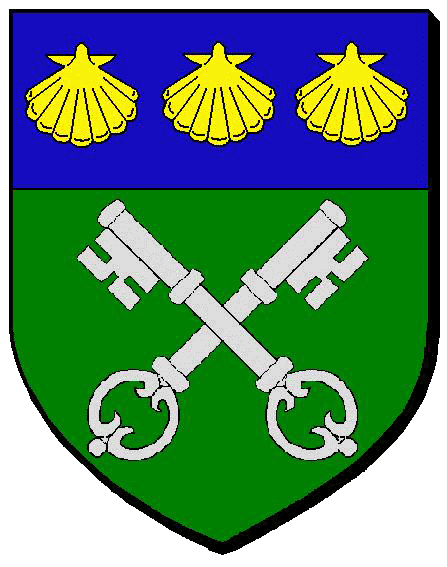 Blason Étretat