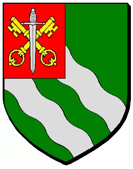 Blason Fallencourt