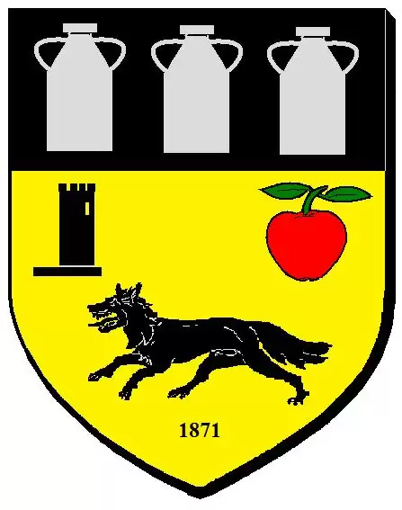 Blason Ferté-Saint-Samson