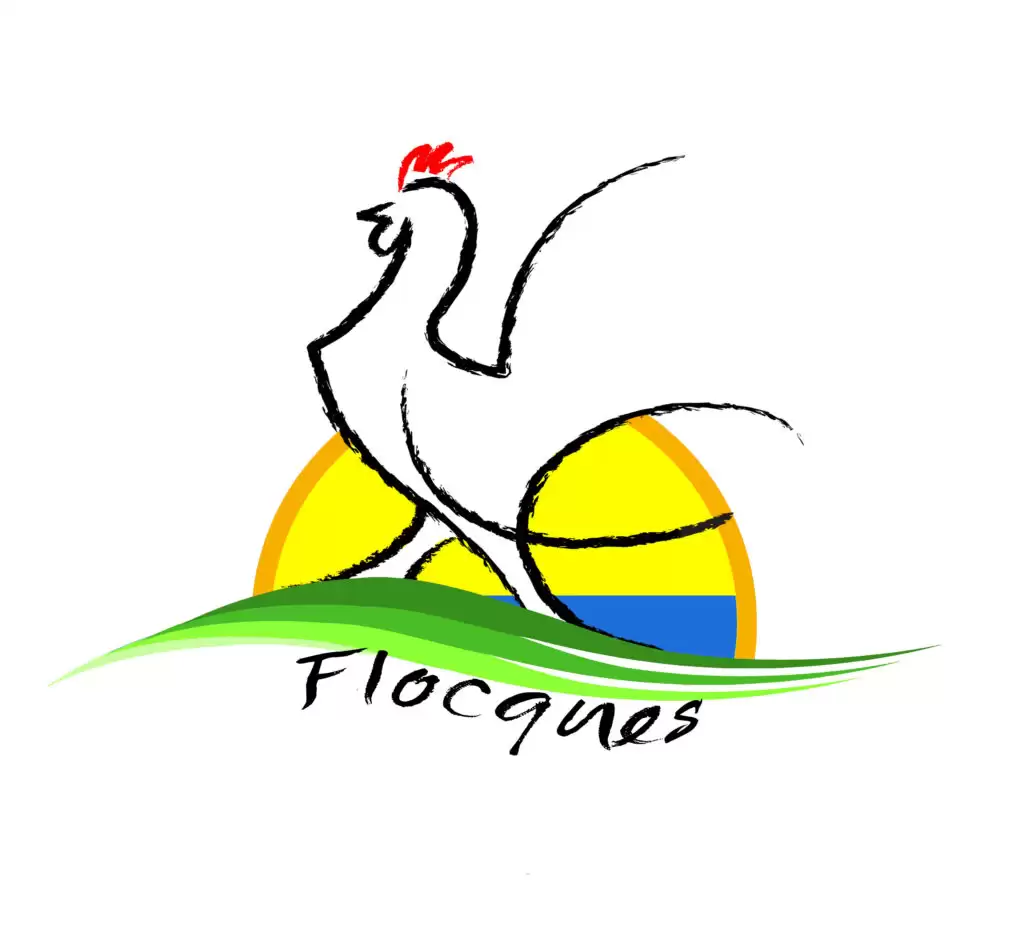 Blason Flocques