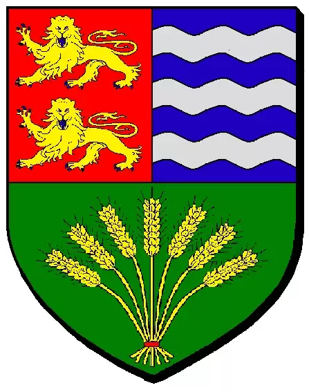 Blason Fontaine-en-Bray