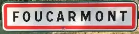Blason Foucarmont