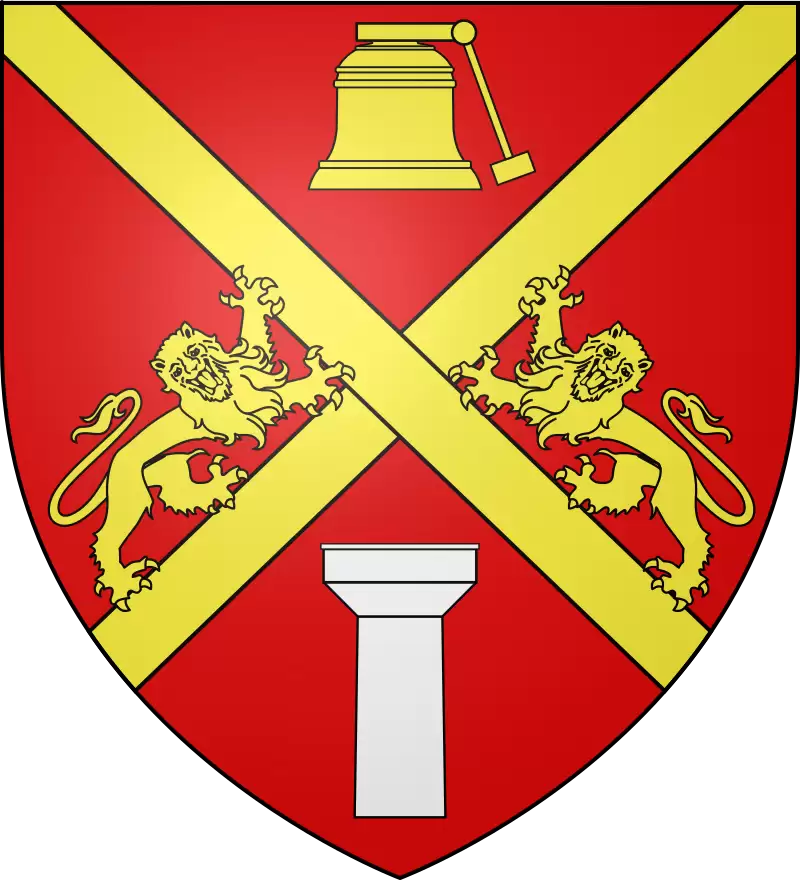 Blason Fréville