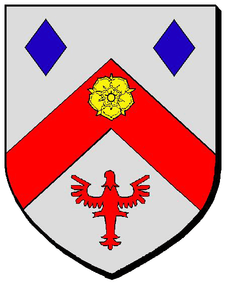 Blason Ganzeville