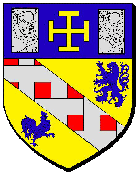 Blason Gerponville