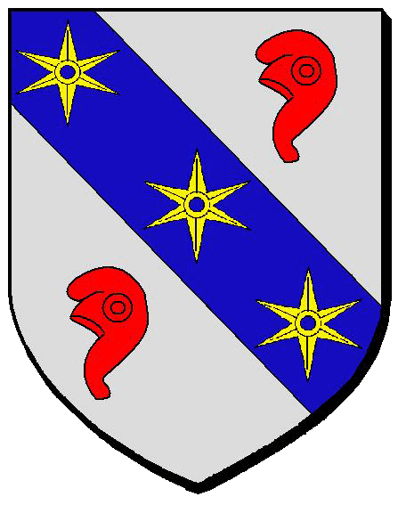 Blason Gerville