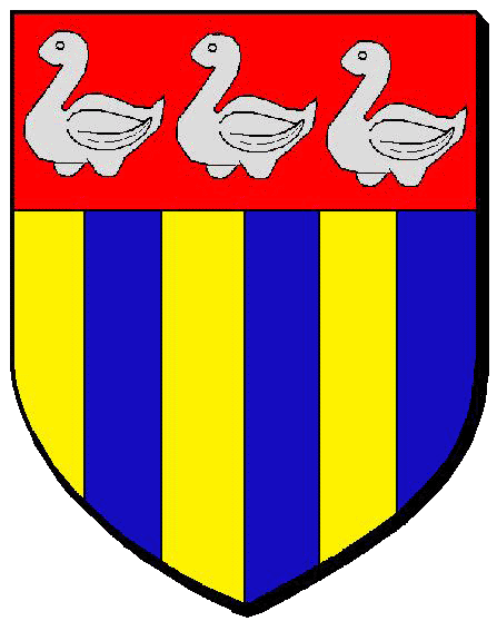 Blason Goderville