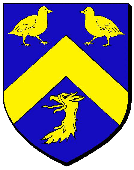 Blason Gonfreville-Caillot