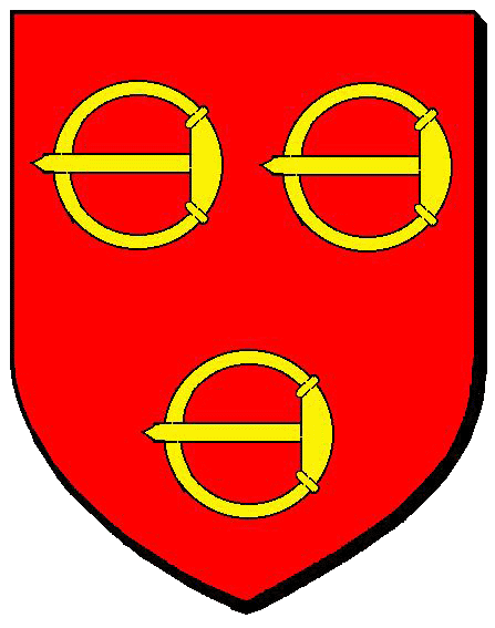 Blason Gonneville-la-Mallet