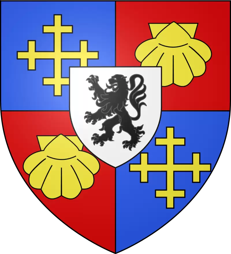 Blason Grainville-la-Teinturière